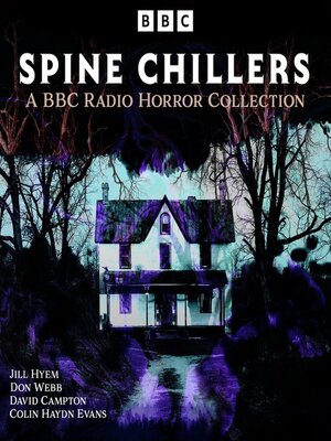 cover image of Spine Chillers